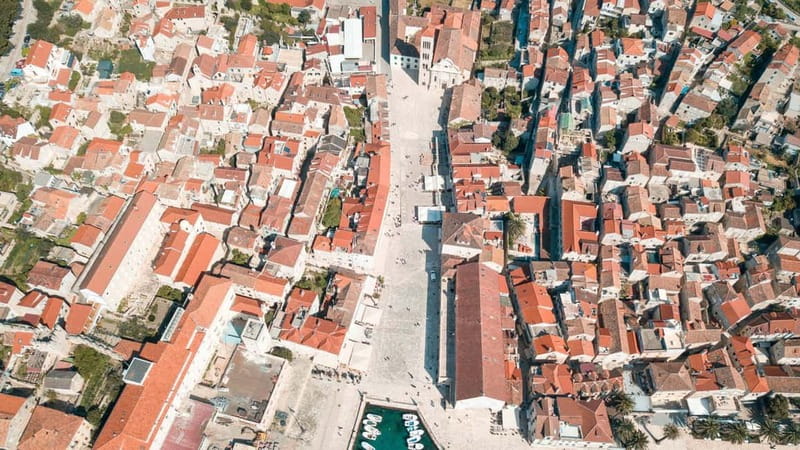 Split: 5 Islands Full-Day Tour to Blue Cave, Vis & Hvar - The final stop: more coastal time, swimming, and a crew-chosen surprise