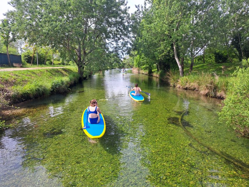 Split: Adriatic Sea and River Stand-Up Paddleboard Tour - Should you book this Split SUP river-to-sea tour?