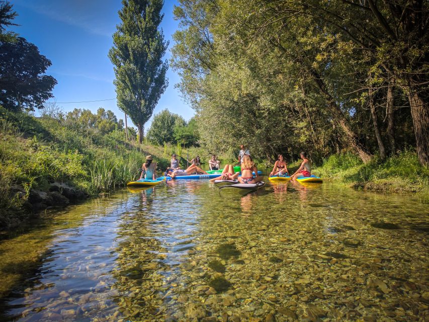 Split: Adriatic Sea and River Stand-Up Paddleboard Tour - What to bring, plus quick tips that prevent small headaches