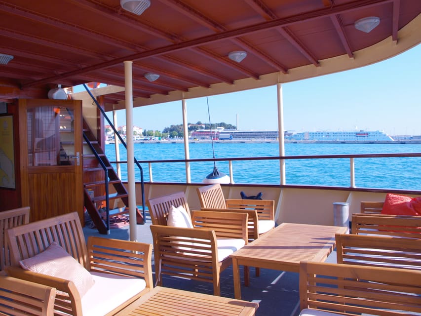 Split: All inclusive Brač & Šolta Island Swimming Cruise - The Traditional Village Stop: Quick Culture, More Drinking Break