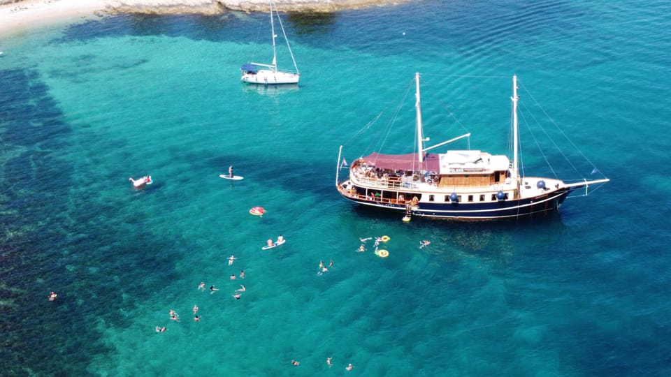 Split: All inclusive Brač & Šolta Island Swimming Cruise - What All-Inclusive Really Includes (And What It Doesn’t)