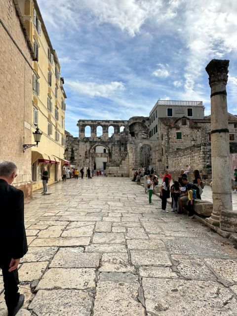 Split and Diocletian's Palace walking tour with a local guid - Price and value: is $47 a smart use of your time?