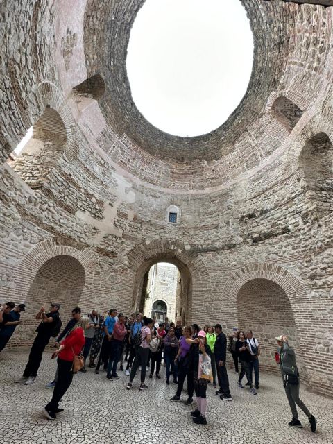 Split and Diocletian's Palace walking tour with a local guid - What to do with the rest of your day after this tour