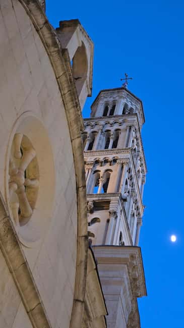 Split and Diocletian's Palace walking tour with a local guid - Diocletian’s Palace: what you’re really paying for in 75 minutes