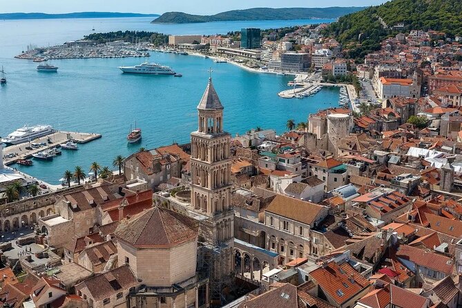 Split and Trogir from Cruise Ship in Split - Price and Value: What You’re Paying For