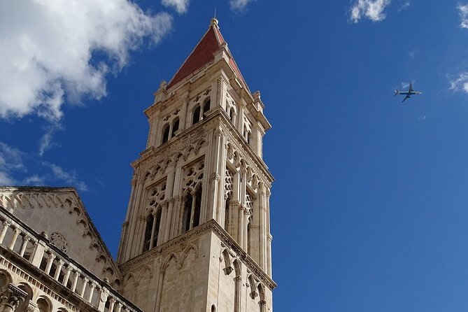 Split and Trogir Half Day Guided tour - Key points at a glance