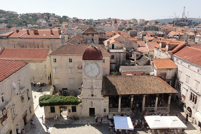 Split and Trogir Half Day Guided tour - Split and Trogir in 5 to 6 hours: the value math
