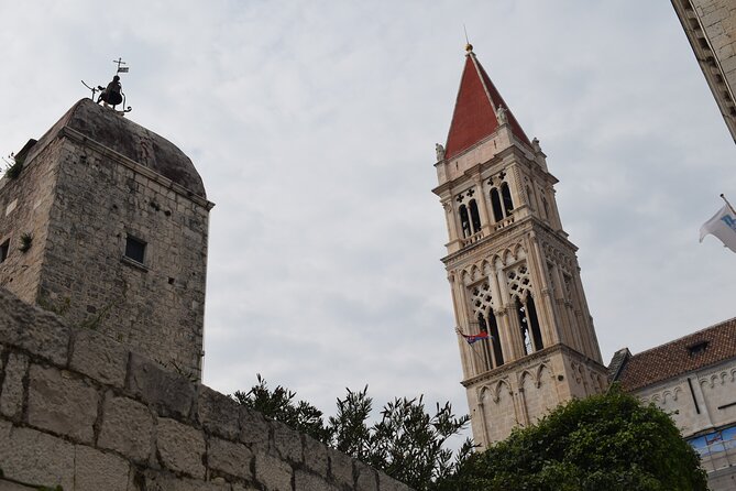 Split and Trogir Half Day Guided tour - Riva Harbor and Fruit’s Square: Split’s livable side