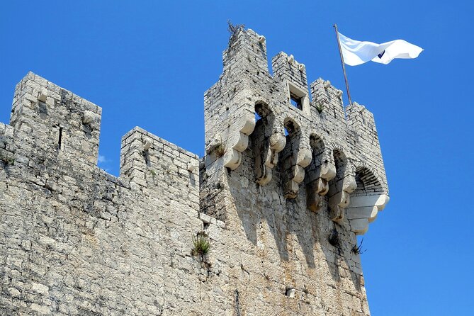Split and Trogir Half Day Guided tour - Trogir’s town hall and central square: where the city feels alive