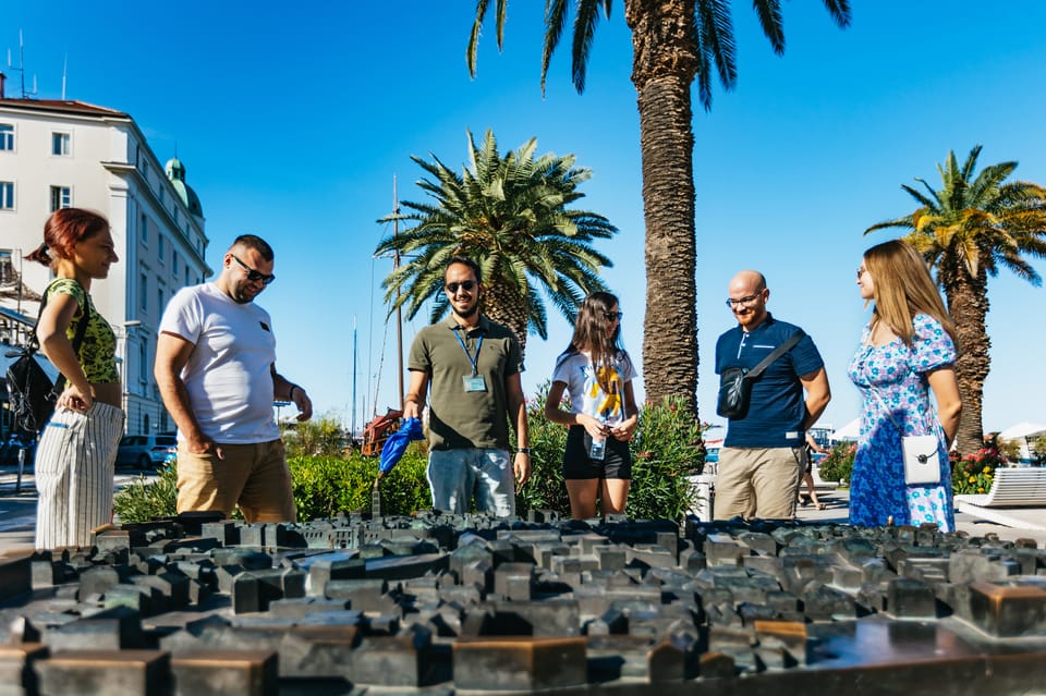 Split and Trogir Half Day Tour from Cruise Ships - Van time to Trogir: why the transfer matters more than it seems
