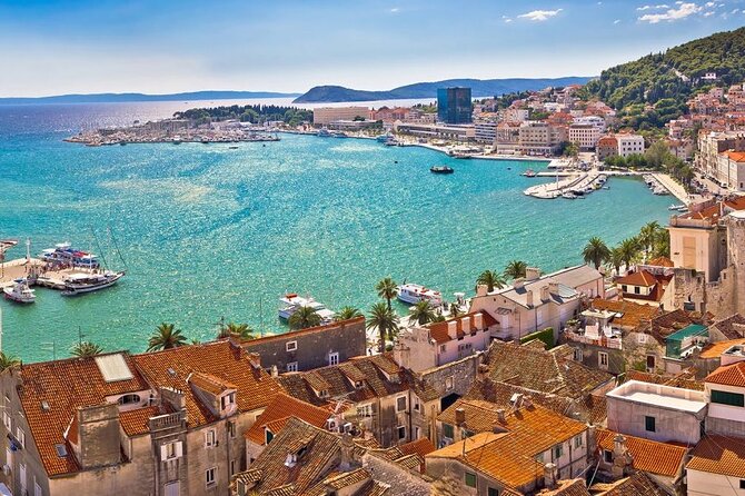 Split and Trogir Half Day Tour from Split (with port pickup) - Kula Karmelengo: a castle stop with performance vibes