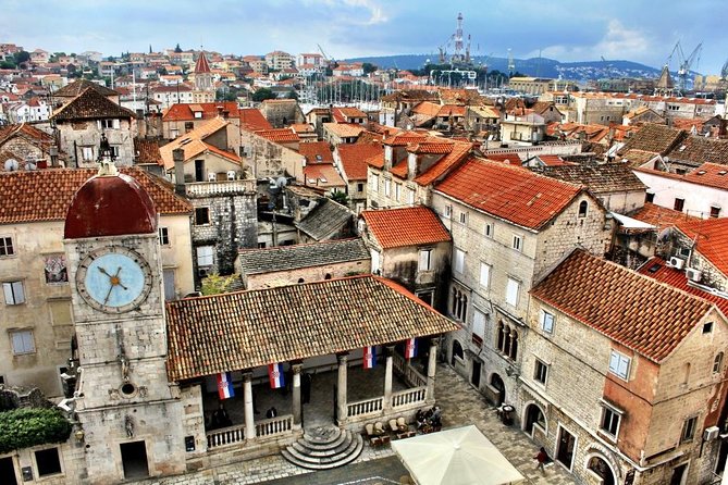 Split and Trogir Half Day Tour from Split (with port pickup) - Port pickup and meeting point: how to avoid the classic cruise-morning chaos