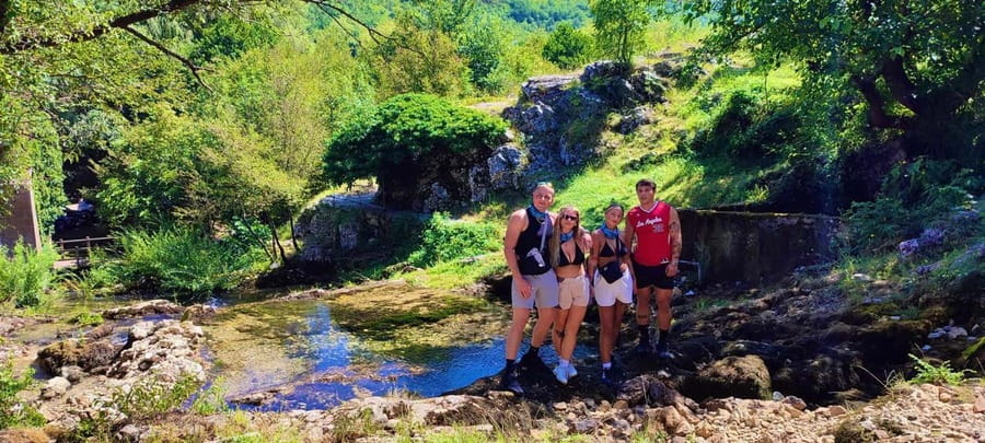 Split: ATV Quad Tour with waterfall swim - Waterfalls of Ruda and Ovrlja: guided pauses that feel away from the crowds