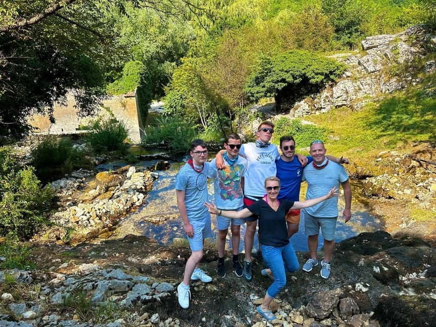Split: ATV Quad Tour with waterfall swim - Price and value: is $94 per person a good deal?
