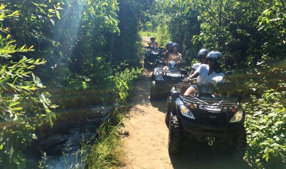 Split: ATV Quad Tour with Waterfall Swimming with Picnic - Split to Kostanje: the day’s tempo in one shot