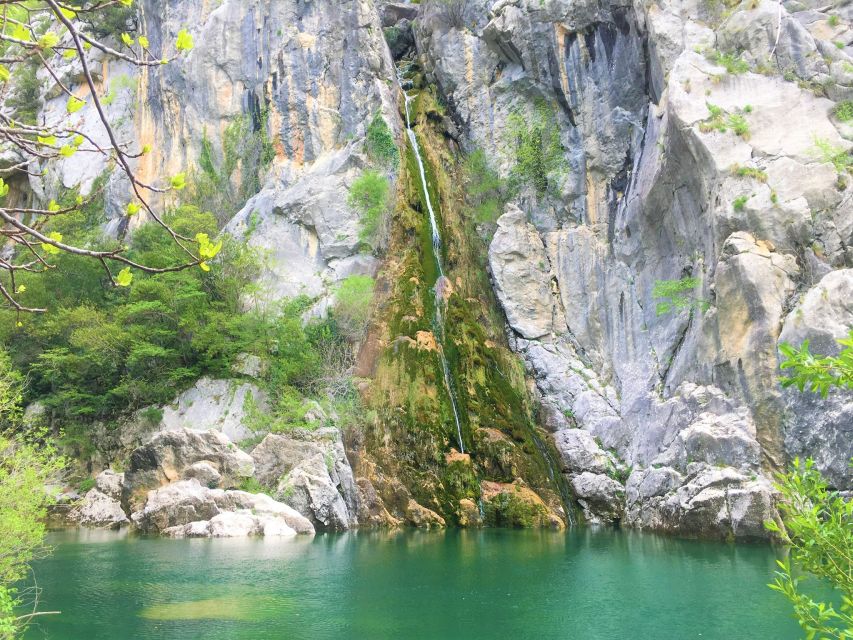 Split: ATV Quad Tour with Waterfall Swimming with Picnic - Price and what $94 buys in real value