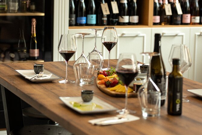 Split Bike and Wine Experience - Price and value: does $107.40 add up?
