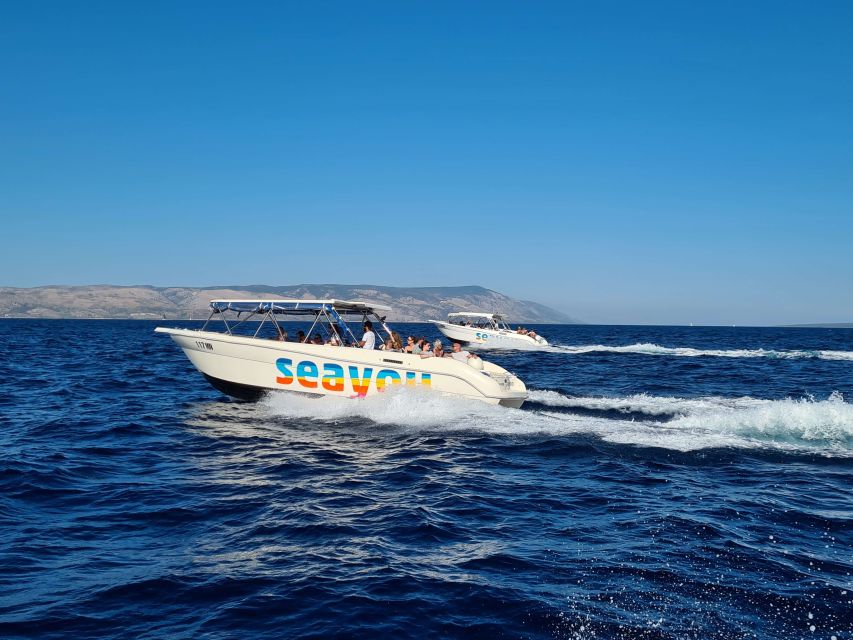 Split: Bisevo, Vis, and Hvar Boat Tour with Snorkel Stops - Key Takeaways Before You Go