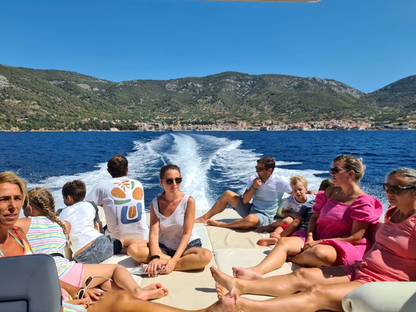 Split: Bisevo, Vis, and Hvar Boat Tour with Snorkel Stops - What’s Included, and Why That Matters for Your Wallet