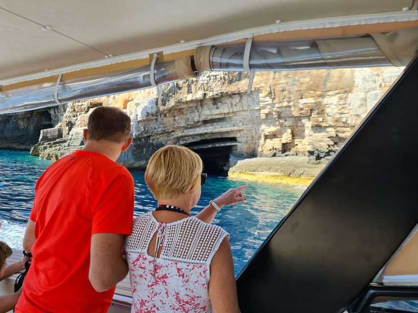Split: Bisevo, Vis, and Hvar Boat Tour with Snorkel Stops - Price and Logistics: A Practical Way to Think About $163