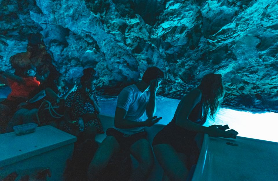 Split: Blue Cave and 5 Islands Tour - What the small-group format gets you