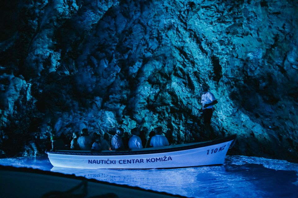Split: Blue Cave, Vis & Hvar Full-Day Trip by Speedboat - Key points to know before you go