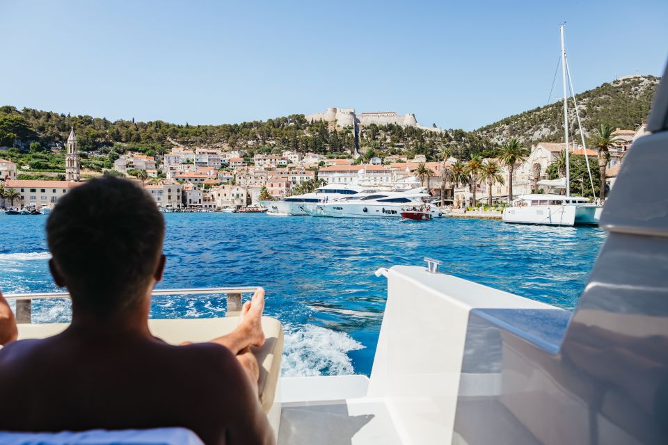 Split: Blue Cave, Vis & Hvar Full-Day Trip by Speedboat - Speedboat pacing from Split: what makes this day feel worth it