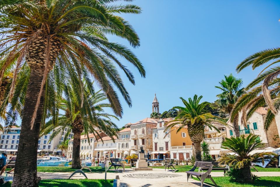 Split: Blue Cave, Vis & Hvar Full-Day Trip by Speedboat - Budikovac’s Blue Lagoon and the Pakleni Islands: how to use short stops well