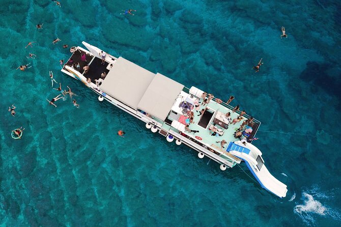 Split: Blue Lagoon, 3 Island Boat Tour & Mediterranean Lunch - Key Points to Know Before You Go