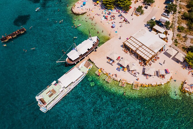 Split: Blue Lagoon, 3 Island Boat Tour & Mediterranean Lunch - A Day on the Water From Split: What the 10:00 AM Start Really Means