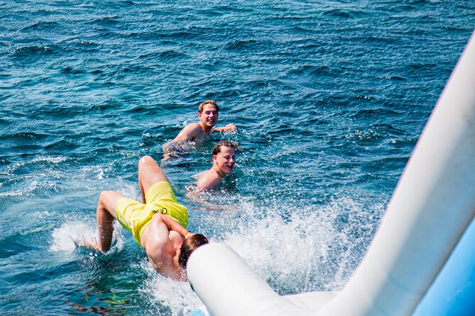 Split: Blue Lagoon, 3 Island Boat Tour & Mediterranean Lunch - Solta Island: A Slower Pace After the Swim Peak