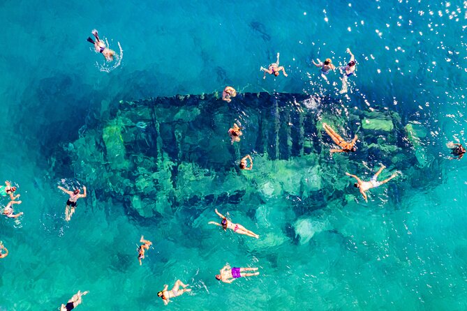Split: Blue Lagoon, 3 Island Boat Tour & Mediterranean Lunch - Crowds, Timing, and the Reality of Anchors