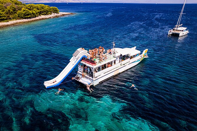 Split: Blue Lagoon, 3 Island Boat Tour & Mediterranean Lunch - Price and Logistics: Is $78.44 a Good Deal?