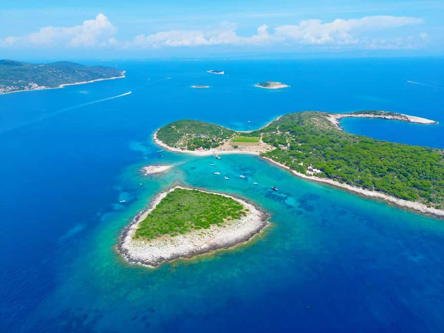 Split: Blue Lagoon & 3 Island Cruise with Wine & Snorkeling - Price and Value: What You’re Paying For in Those 5 Hours