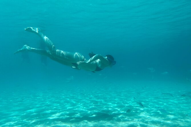 Split: Blue Lagoon & 3 Island Cruise with Wine & Snorkeling - The basic feel of this Split cruise (5 hours, not a full-day slog)