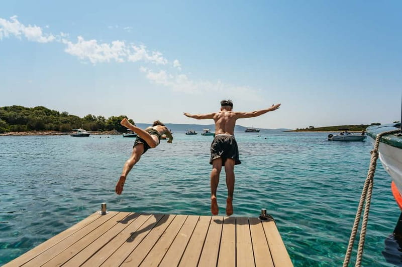Split: Blue Lagoon & 3 Islands Speedboat Tour - Split to Trogir, Blue Lagoon, and Šolta: What This Trip Really Delivers
