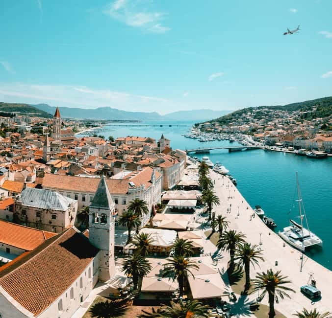 Split: Blue Lagoon & 3 Islands Speedboat Tour - Snorkeling the Kontesa Shipwreck Near Nečujam