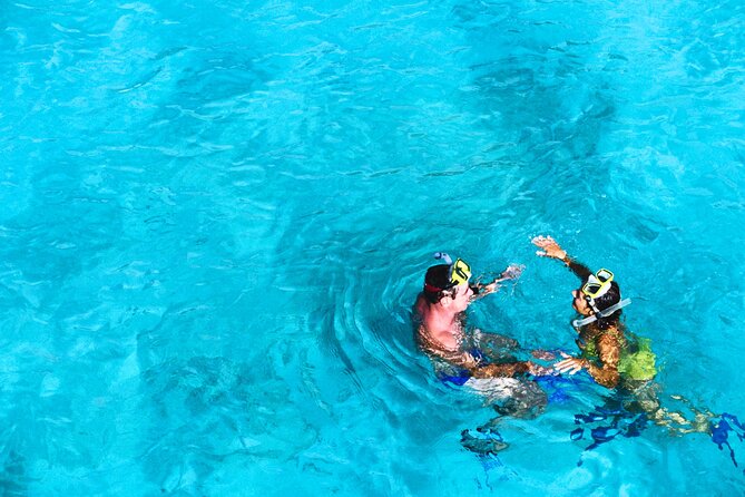 Split: Blue Lagoon & 3 Islands Speedboat Tour - Small group - Šolta island: Maslinica’s calm or Čiovo’s Labadusa beach depending on season