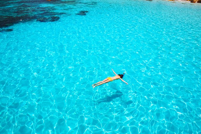 Split: Blue Lagoon & 3 Islands Speedboat Tour - Small group - The boat ride itself: fun, photos, and the captain’s vibe