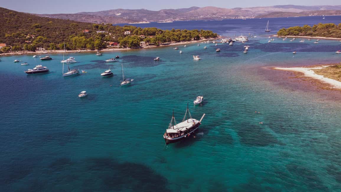 Split: Blue Lagoon & 3 Islands Tour with Lunch & Hidden Bay - Key things that make this tour worth your attention