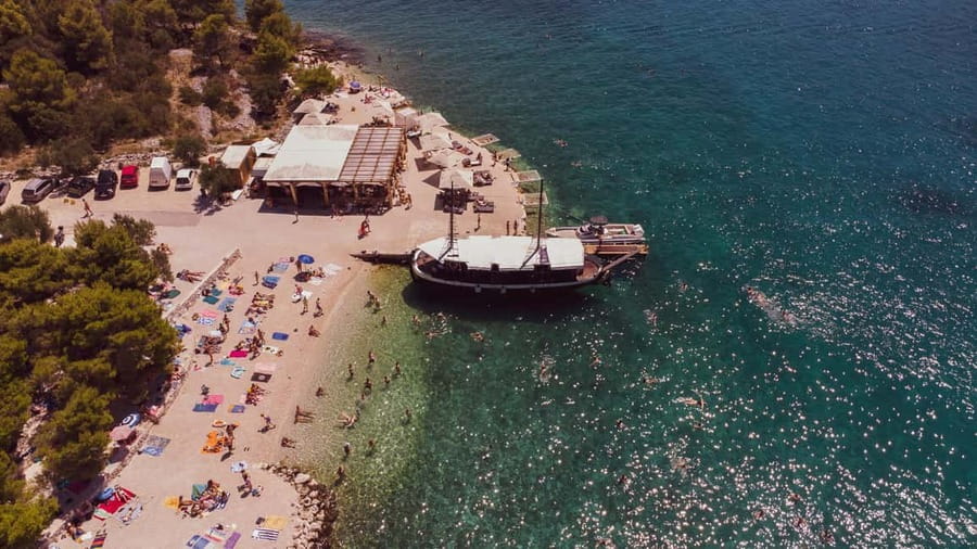 Split: Blue Lagoon & 3 Islands Tour with Lunch & Hidden Bay - The day’s pacing: what it feels like from start to finish