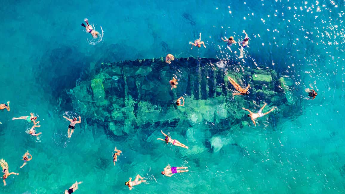 Split: Blue Lagoon, 3Islands, Boat Trip, Mediterranean lunch - Who this tour is best for (and who should skip it)