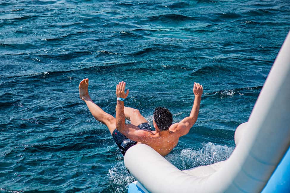 Split: Blue Lagoon, 3Islands, Boat Trip, Mediterranean lunch - Price and value: is $68 a fair deal?