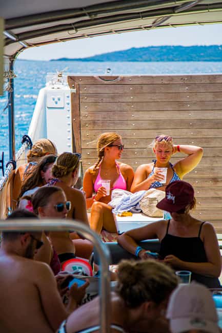 Split: Blue Lagoon, 3Islands, Boat Trip, Mediterranean lunch - What to pack and how to prepare for a smooth swim day