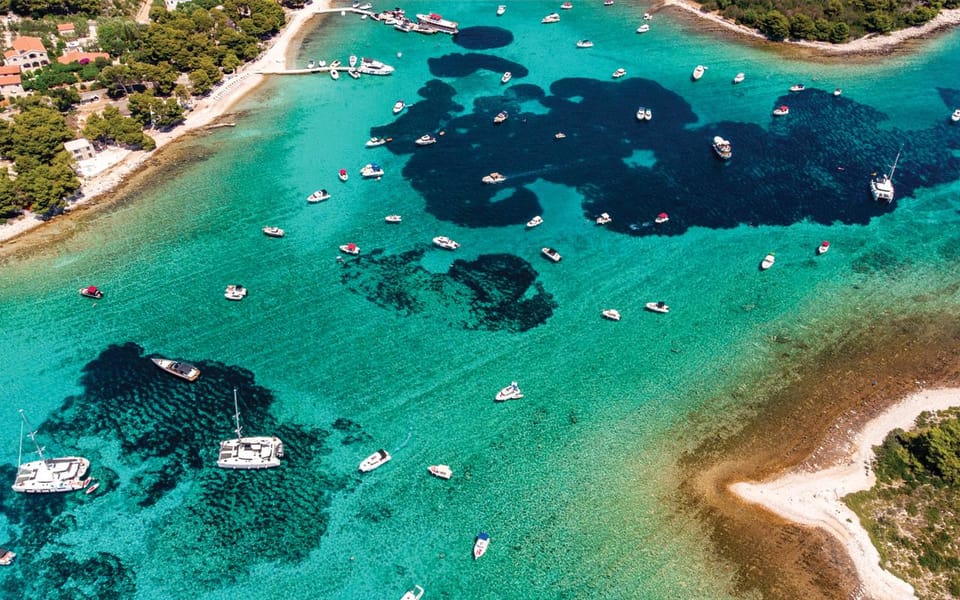 Split: Blue Lagoon and 3 Island Cruise with Food and Drinks - Price and value: what $81 really buys you in one day