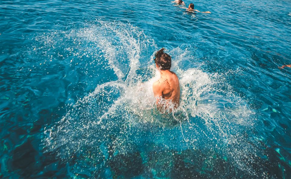 Split: Blue Lagoon and 3 Islands Speedboat Tour - Key Highlights at a Glance