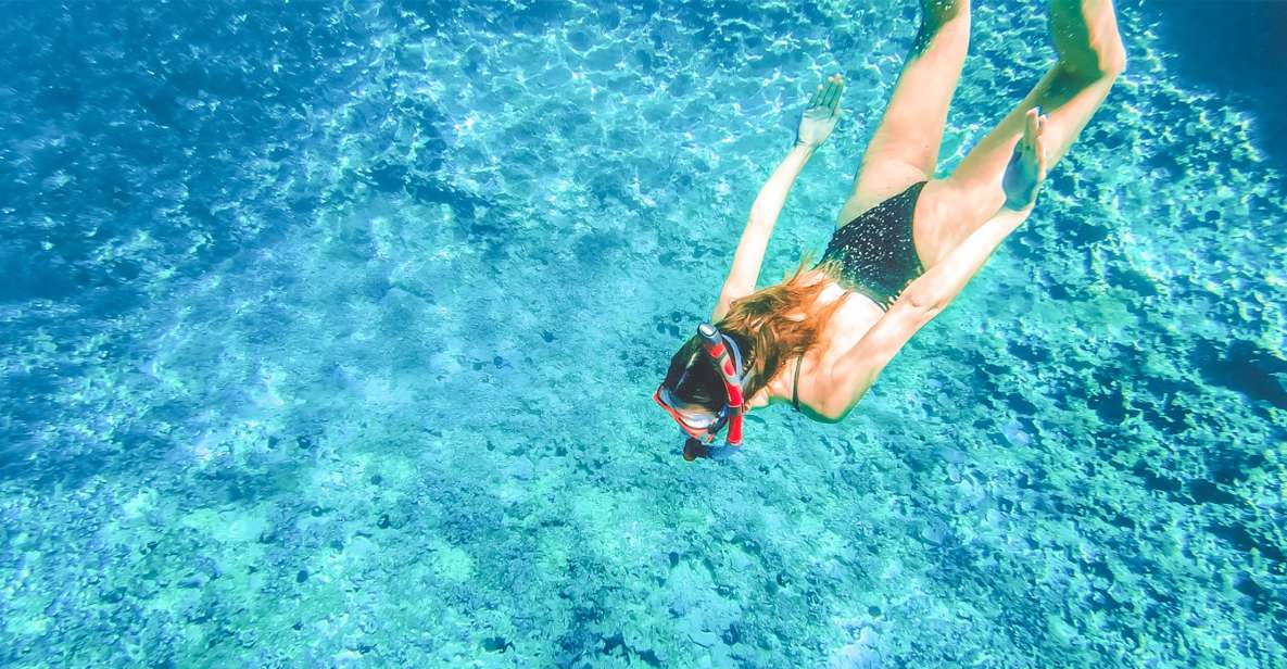 Split: Blue Lagoon and 3 Islands Speedboat Tour - Split to the Islands in a Small-Group Speedboat
