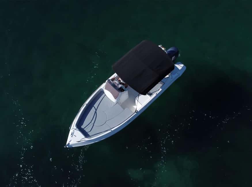 Split: Blue Lagoon and 3 Islands Tour - Blue Lagoon: Snorkeling Time, Onboard Drinks, and Dolphin Odds