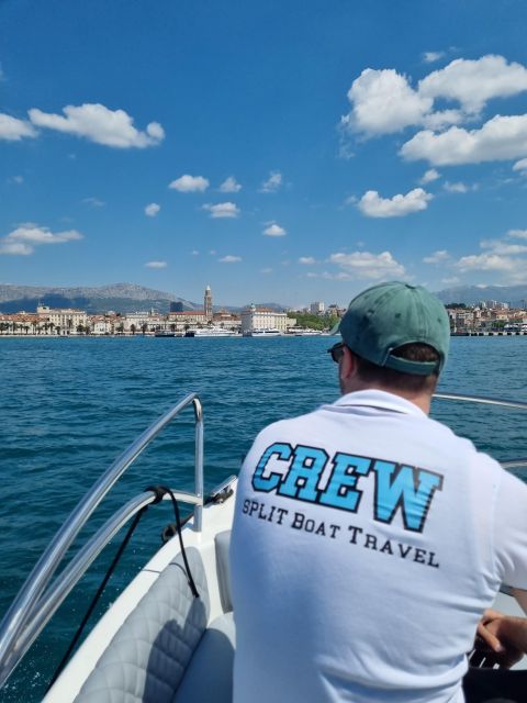Split: Blue Lagoon and 3 Islands Tour - Snorkeling Gear, Sun Prep, and the Sea-Sickness Reality