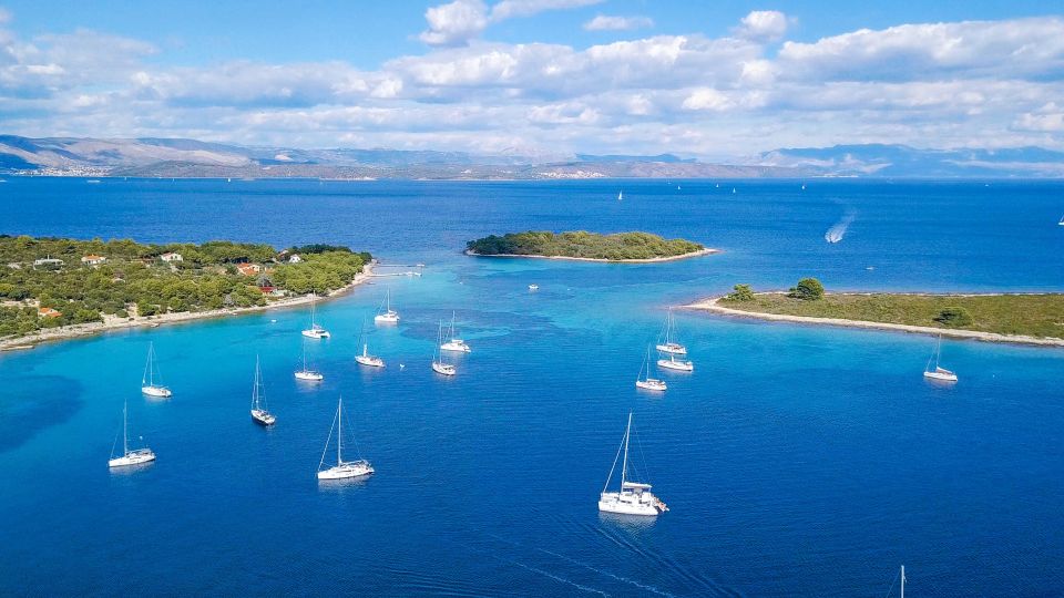 Split: Blue Lagoon and Šolta Boat Tour with Lunch and Drinks - Price and Value: Is About $61 a Good Deal?